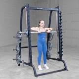 Машина Смита Body-Solid GS348B наклонная