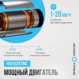 OXYGEN FITNESS RUSHWAY Беговая дорожка домашняя