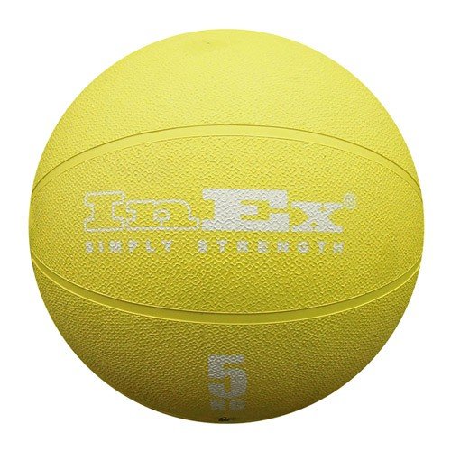 Мяч набивной INEX Medicine Ball 5 kg
