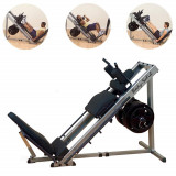 Жим ногами и Гак-машина Body-Solid GLPH1100B (2025)