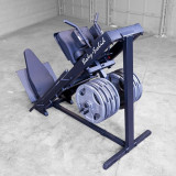 Жим ногами и Гак-машина Body-Solid GLPH1100B (2025)