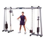 Body Solid GDCC250G Кроссовер регулируемый со стеками Body Solid GDCC250G Кроссовер регулируемый со стеками