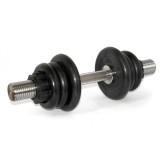 Гантель наборная 16,5 кг ф50 MB Barbell (Атлет) Гантель наборная 16,5 кг ф50 MB Barbell (Атлет)