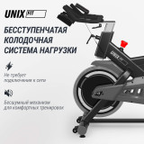 Велотренажер Спин-байк UNIX Fit SB-500 Black