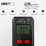Велотренажер Спин-байк UNIX Fit SB-500 Black