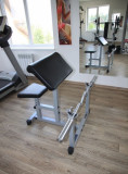 Скамья Скотта Body-Solid Powerline PPB32X