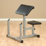Скамья Скотта Body-Solid Powerline PPB32X