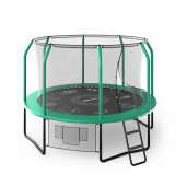 Батут UNIX line 10 ft (3,05 м) SUPREME GAME (green) Батут UNIX line 10 ft (3,05 м) SUPREME GAME (green)