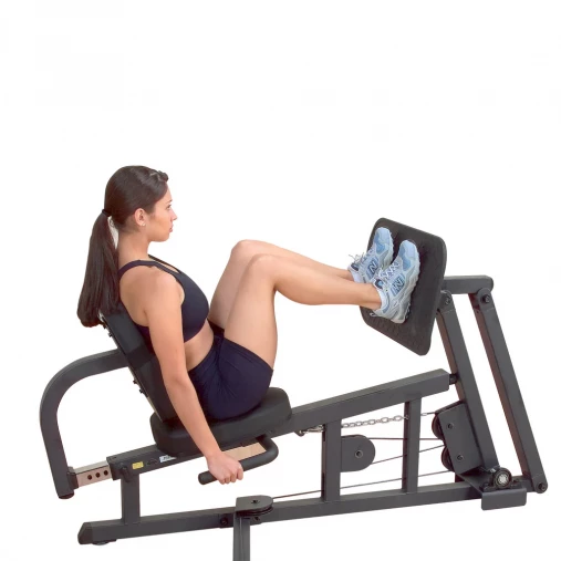 Опция "Жим ногами горизонтальный" Body-Solid GLP для силовых мультистанций G2B, G3S, G4I, G5S, G6B Опция "Жим ногами горизонтальный" Body-Solid GLP для силовых мультистанций G2B, G3S, G4I, G5S, G6B