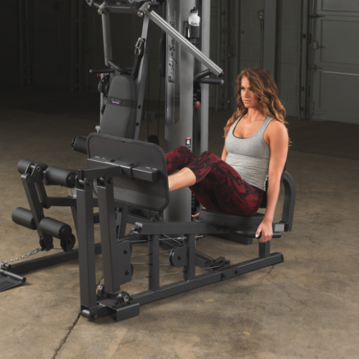 Опция "Жим ногами горизонтальный" Body-Solid GLP для силовых мультистанций G2B, G3S, G4I, G5S, G6B Опция "Жим ногами горизонтальный" Body-Solid GLP для силовых мультистанций G2B, G3S, G4I, G5S, G6B