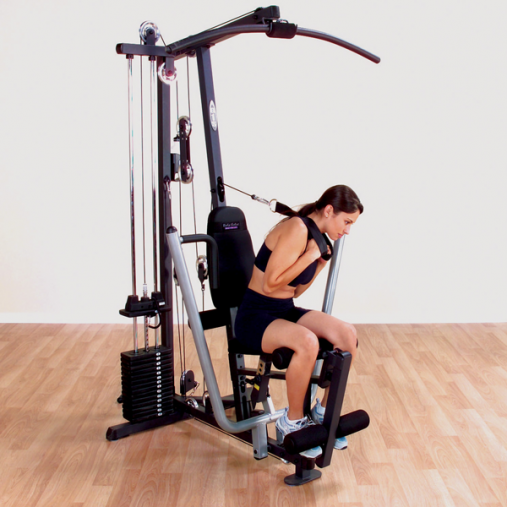 Силовой центр Body Solid G1S Силовой центр Body Solid G1S