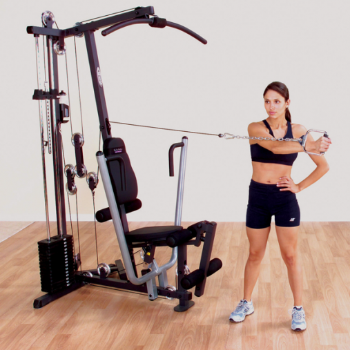 Силовой центр Body Solid G1S Силовой центр Body Solid G1S
