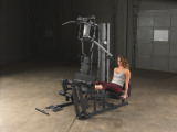 Силовой центр Body Solid G2B со стеком 73 кг.