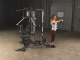 Силовой центр Body Solid G2B со стеком 73 кг.