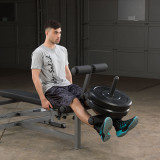 Универсальная скамья для жима (черная) Body-Solid GDIB46LB