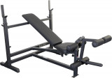Универсальная скамья для жима (черная) Body-Solid GDIB46LB