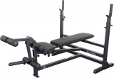 Универсальная скамья для жима (черная) Body-Solid GDIB46LB
