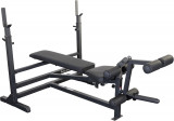 Универсальная скамья для жима (черная) Body-Solid GDIB46LB