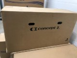 Concept2 BikeErg PM5 Велотренажер эргометр