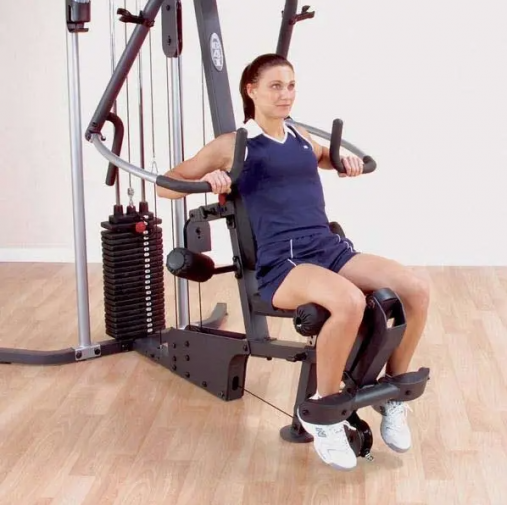 Силовой мультикомплекс Body Solid G4I с весовым стеком 73 кг Силовой мультикомплекс Body Solid G4I с весовым стеком 73 кг