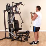 Силовая мультистанция Body Solid G6B со стеком 95кг