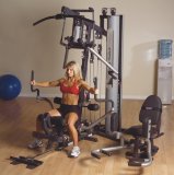 Силовая мультистанция Body Solid G6B со стеком 95кг