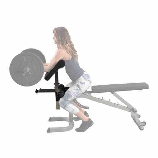 Опция парта Скотта Body-Solid GPCA1 для силовой скамьи GFID31, GFID71 и GDIB46L Опция парта Скотта Body-Solid GPCA1 для силовой скамьи GFID31, GFID71 и GDIB46L
