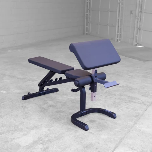 Опция парта Скотта Body-Solid GPCA1 для силовой скамьи GFID31, GFID71 и GDIB46L Опция парта Скотта Body-Solid GPCA1 для силовой скамьи GFID31, GFID71 и GDIB46L