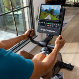 Schwinn 590R Горизонтальный велотренажер