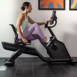 Schwinn 590R Горизонтальный велотренажер