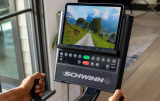 Schwinn 590R Горизонтальный велотренажер