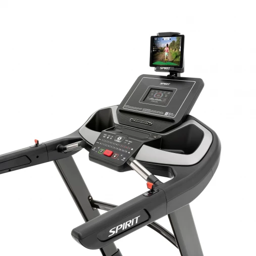 Беговая дорожка SPIRIT XT385 Black Беговая дорожка SPIRIT XT385 Black