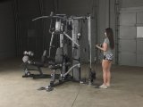 Body Solid G10B Силовой мультицентр