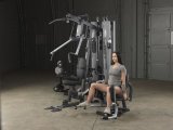 Body Solid G10B Силовой мультицентр
