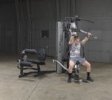Body Solid G10B Силовой мультицентр