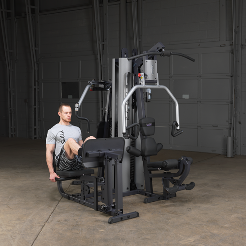Мультистанция силовой центр Body Solid G9S с двумя стеками по 95 кг Мультистанция силовой центр Body Solid G9S с двумя стеками по 95 кг