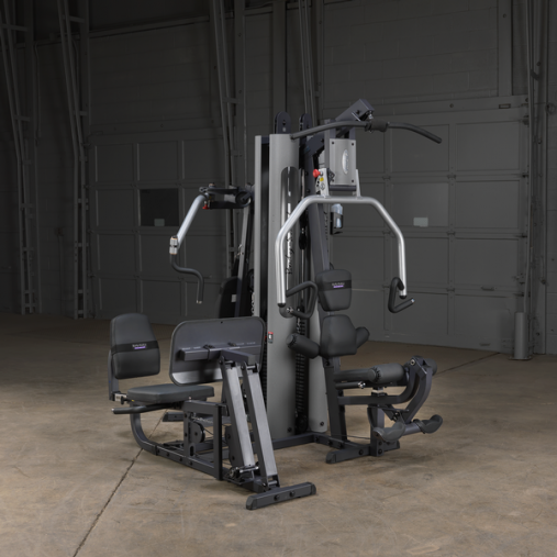 Мультистанция силовой центр Body Solid G9S с двумя стеками по 95 кг Мультистанция силовой центр Body Solid G9S с двумя стеками по 95 кг