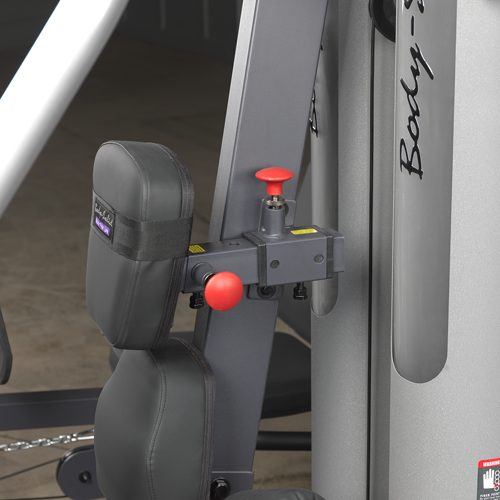 Мультистанция силовой центр Body Solid G9S с двумя стеками по 95 кг Мультистанция силовой центр Body Solid G9S с двумя стеками по 95 кг