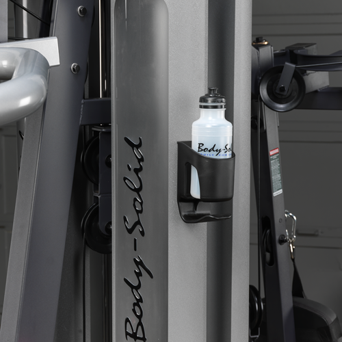 Мультистанция силовой центр Body Solid G9S с двумя стеками по 95 кг Мультистанция силовой центр Body Solid G9S с двумя стеками по 95 кг
