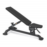 BRONZE GYM BR-1004 Универсальная регулируемая скамья BRONZE GYM BR-1004 Универсальная регулируемая скамья