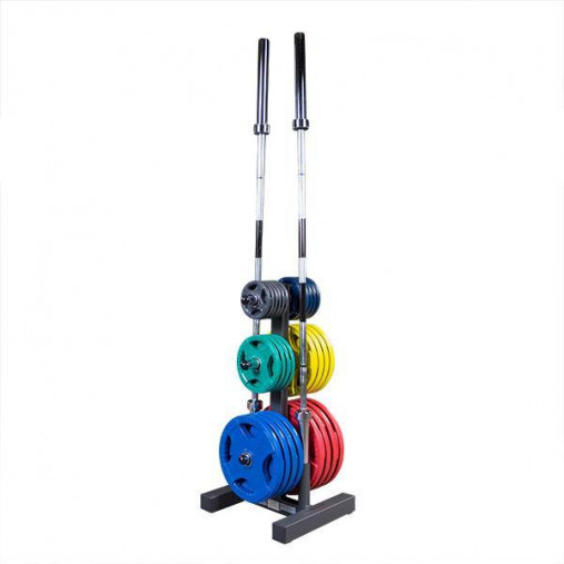 Стойка для олимпийских дисков (Ø50) Body-Solid WT46 Стойка для олимпийских дисков (Ø50) Body-Solid WT46