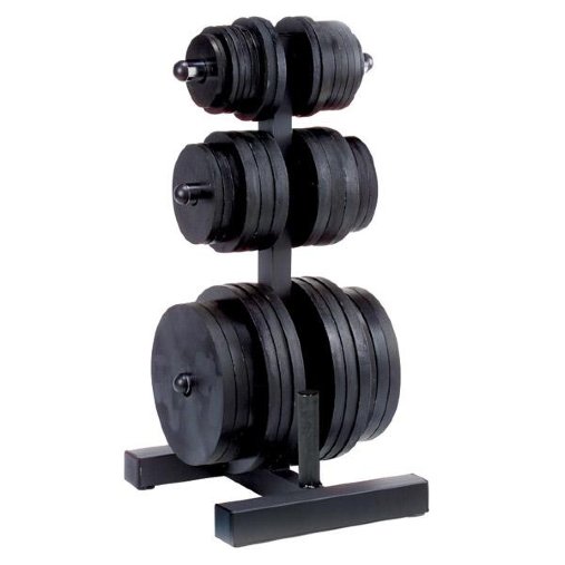 Стойка для олимпийских дисков (Ø50) Body-Solid WT46 Стойка для олимпийских дисков (Ø50) Body-Solid WT46