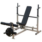 Body-Solid GDIB46L Универсальная скамья для жима с керлом для ног Body-Solid GDIB46L Универсальная скамья для жима с керлом для ног