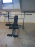 Body-Solid GDIB46L Универсальная скамья для жима с керлом для ног