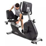 SPIRIT CR800+ Велотренажер горизонтальный
