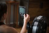 Concept2 Model D с монитором PM5 Гребной тренажер