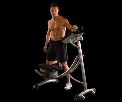 Тренажер для пресса AB COASTER CS1500 Тренажер для пресса AB COASTER CS1500