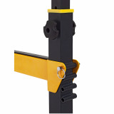 VictoryFit VF-T25 Силовая скамья и стойка для штанги