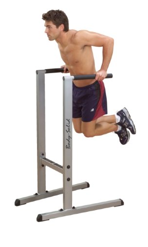 Стойка для отжиманий Body-Solid GDIP59 Стойка для отжиманий Body-Solid GDIP59