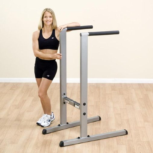 Стойка для отжиманий Body-Solid GDIP59 Стойка для отжиманий Body-Solid GDIP59